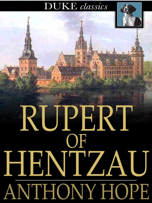 Title details for Rupert of Hentzau by Anthony Hope - Wait list